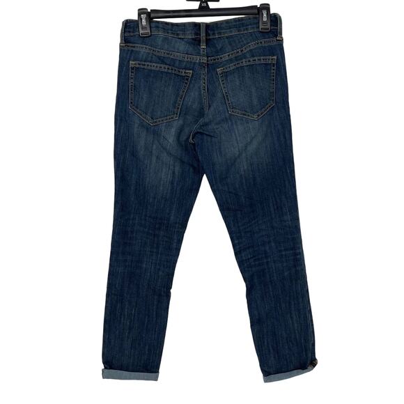 GAP Girlfriend Jeans Size 0 - Picture 2 of 2